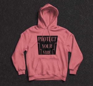 Protect Your Vibe - Mauve- Pre orders only