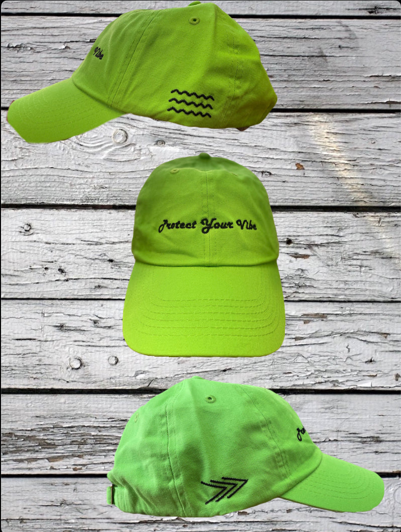 Neon Green  Dadhat