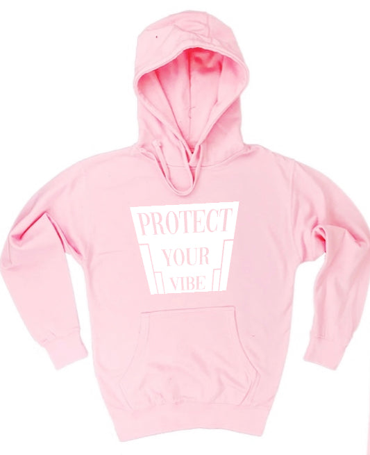 Light Pink Hoodie