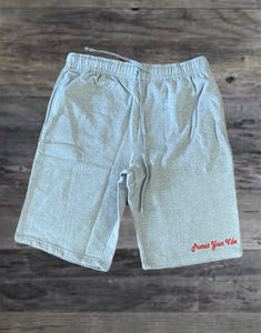 Gray short