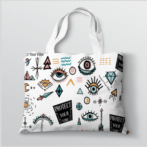 Protection Tote Bag