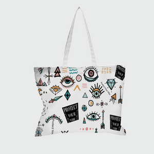 Protection Tote Bag