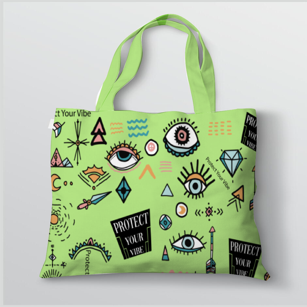 Protection Tote Bag