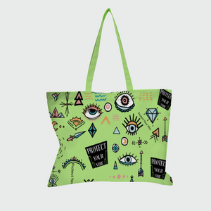 Protection Tote Bag