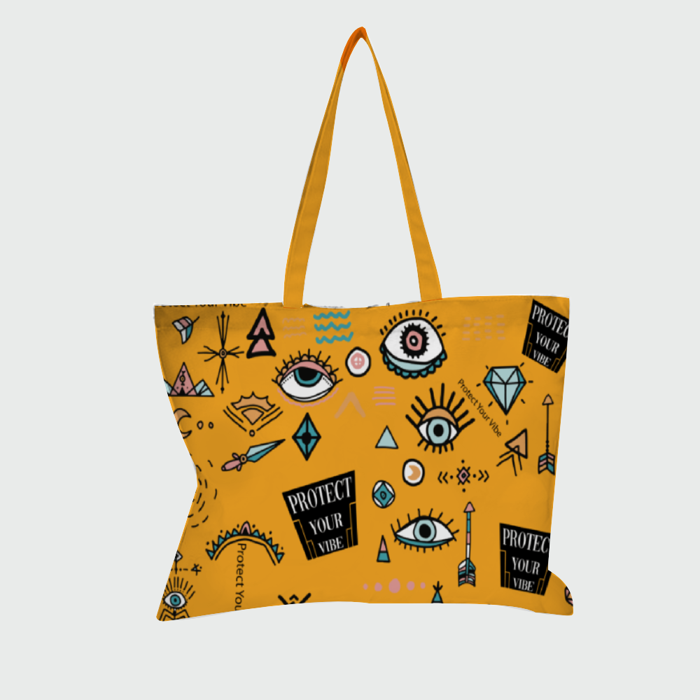 Protection Tote Bag