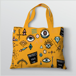 Protection Tote Bag