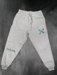 Green Arrows Pants