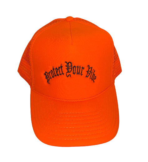 Safety orange