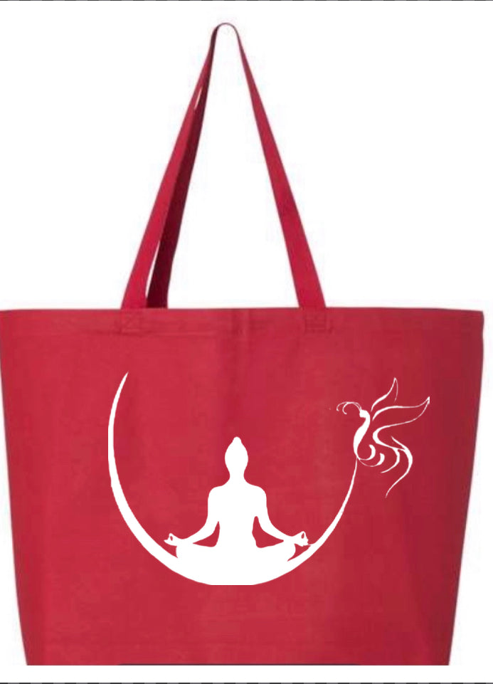 Growing vibes Tote bag