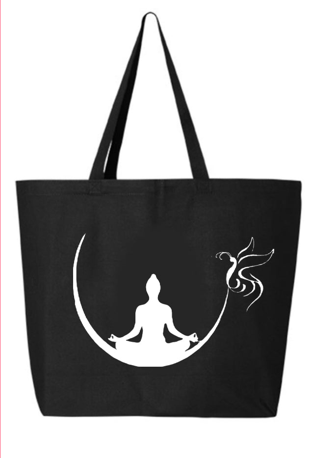 Growing vibes Tote bag