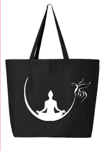 Growing vibes Tote bag