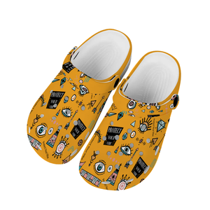 Unisex rubber Sandals