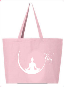 Growing vibes Tote bag