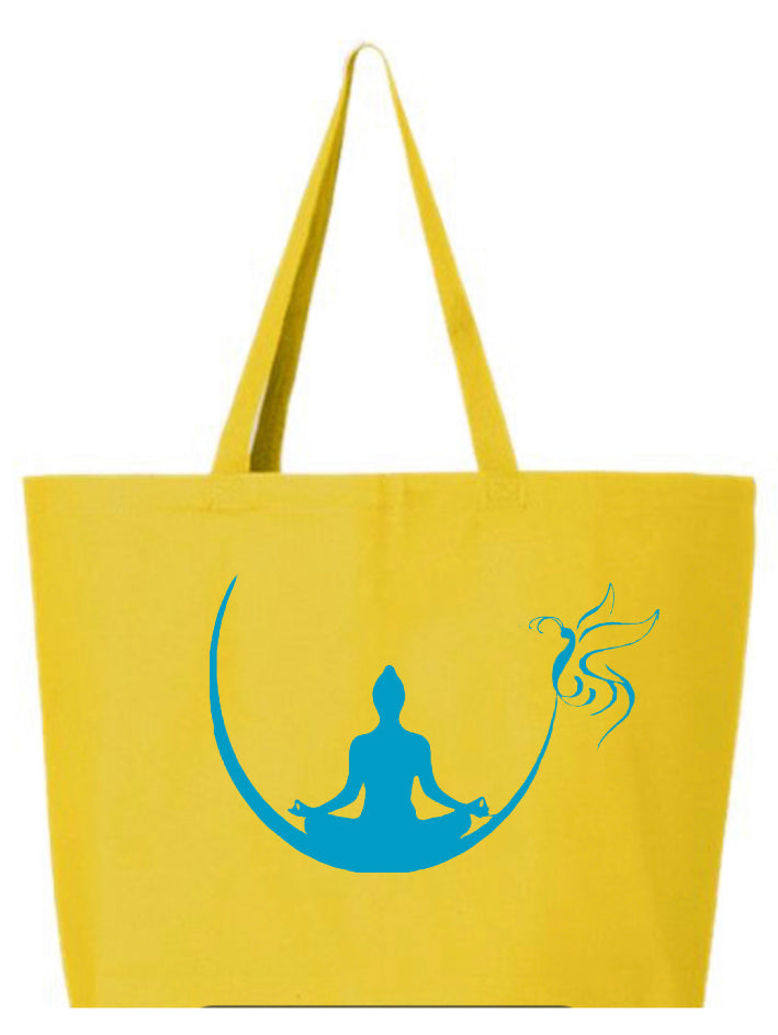 Growing vibes Tote bag