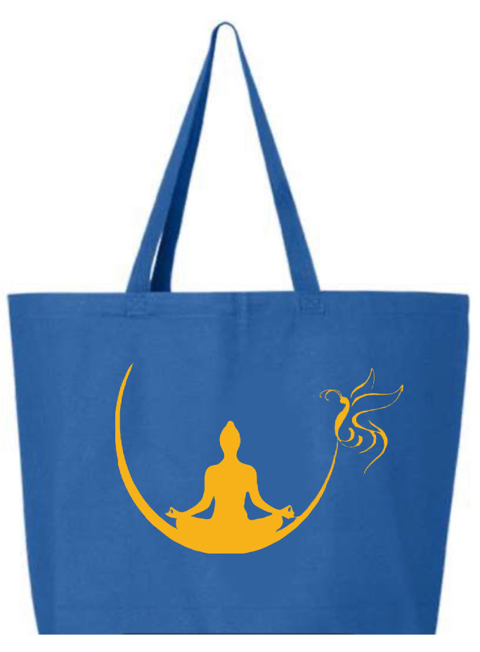 Growing vibes Tote bag