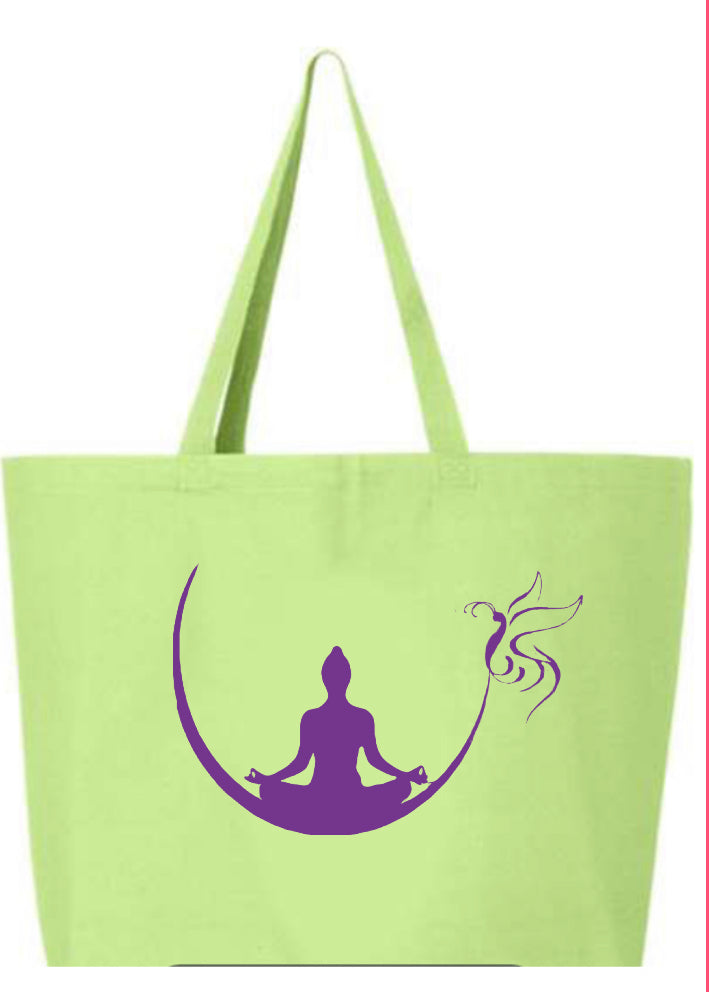 Growing vibes Tote bag