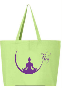 Growing vibes Tote bag