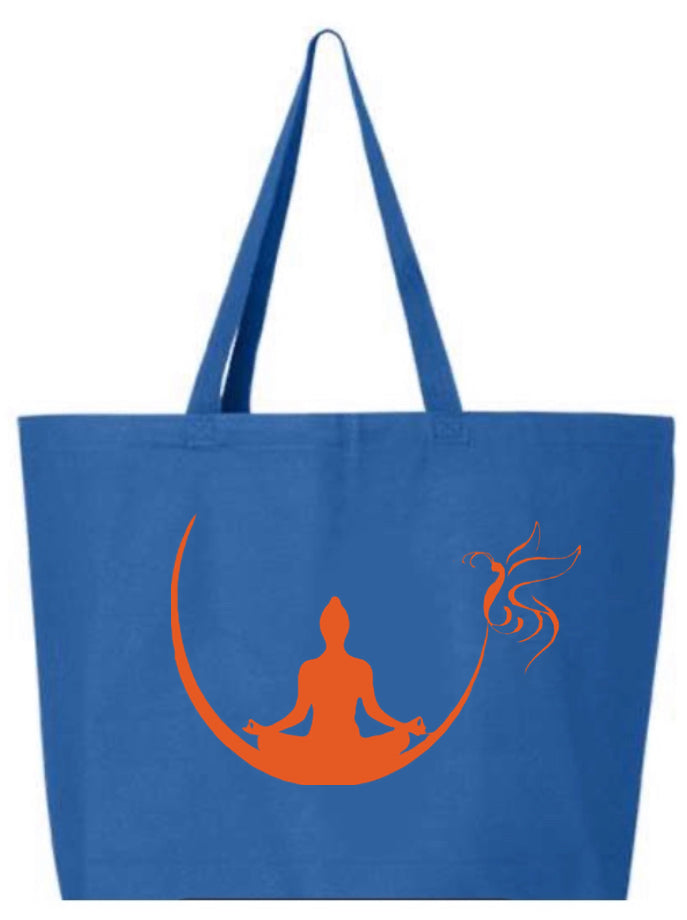 Growing vibes Tote bag