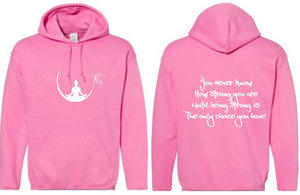 Breast Cancer Awareness Hoodies