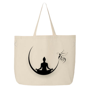 Growing vibes Tote bag