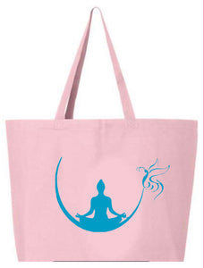 Growing vibes Tote bag