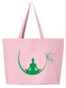 Growing vibes Tote bag