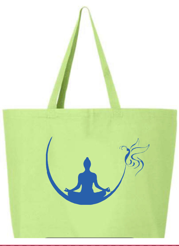 Growing vibes Tote bag