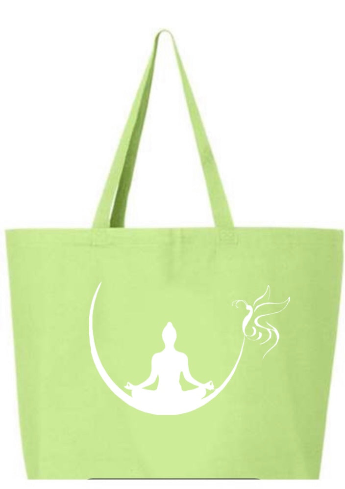 Growing vibes Tote bag