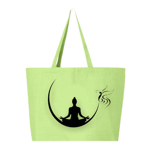 Growing vibes Tote bag