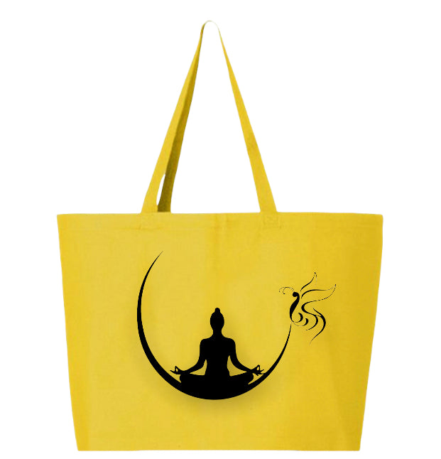 Growing vibes Tote bag