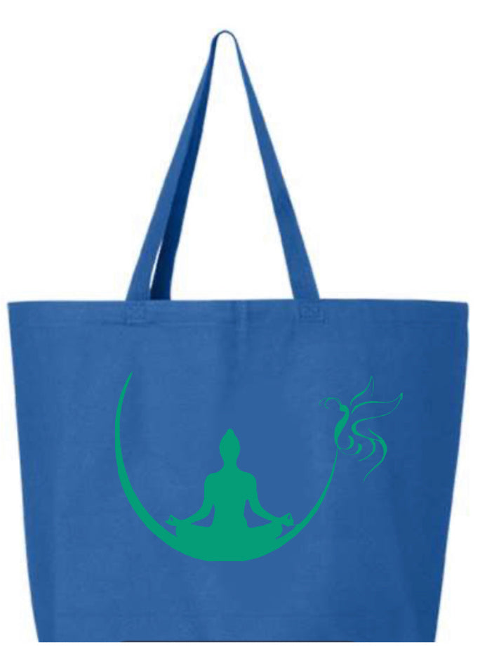 Growing vibes Tote bag